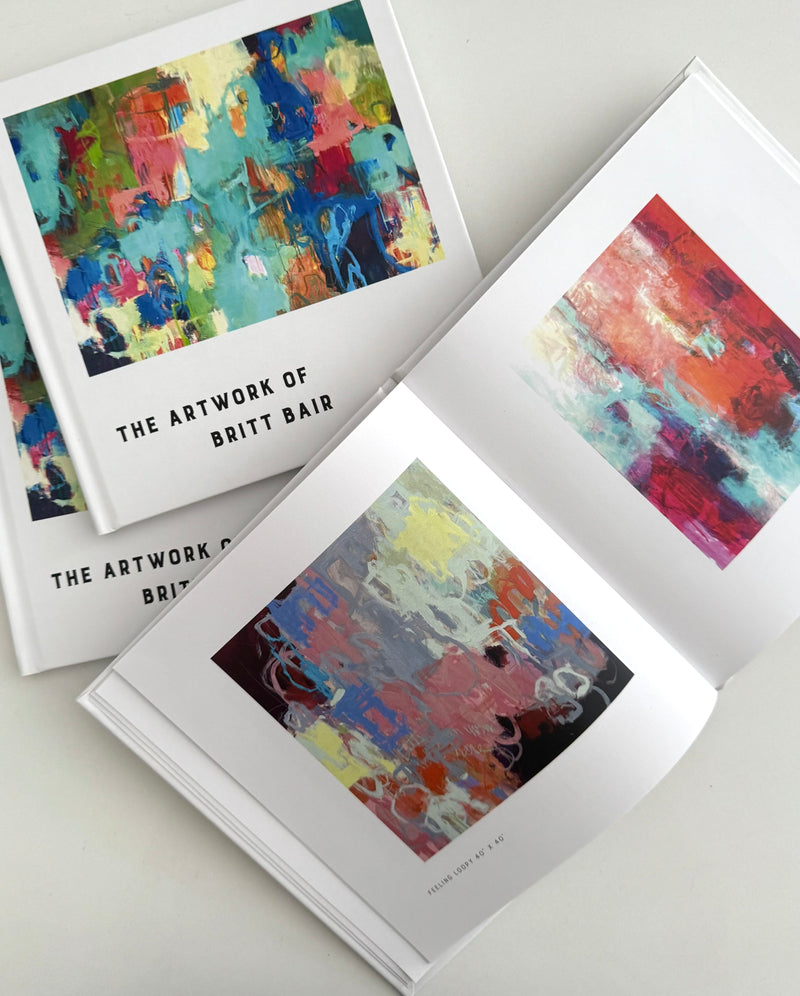 Art Books, Gift Certificates, & Note Cards