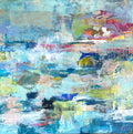 Endless Summer - 40 x 40 in