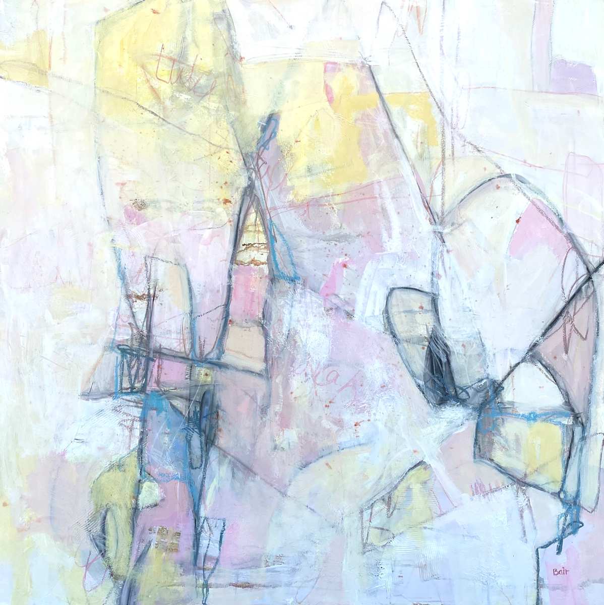 Lifeguard on Duty - 40 x 40 in