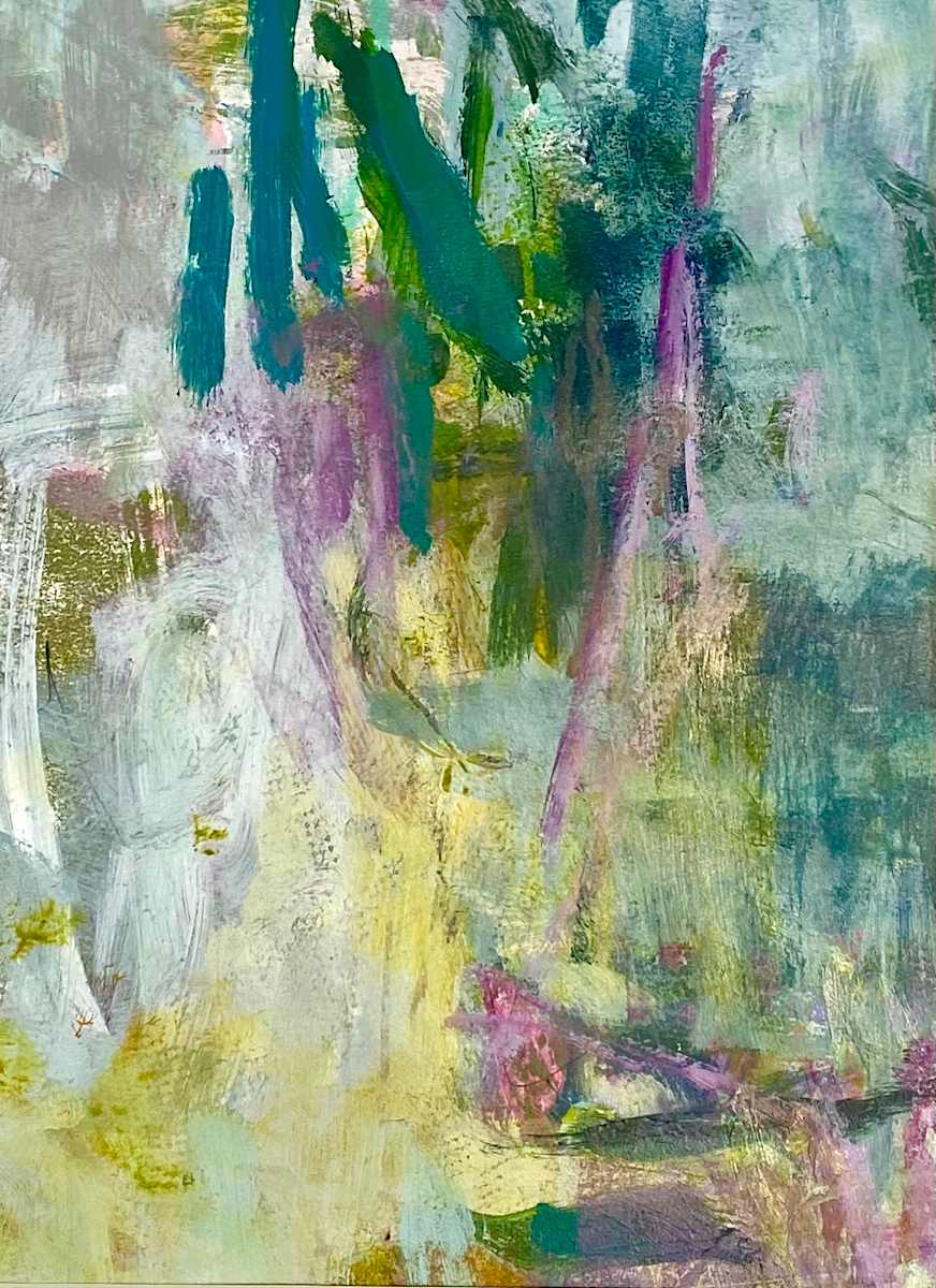 Play Me A Song I - 14 x 11 in