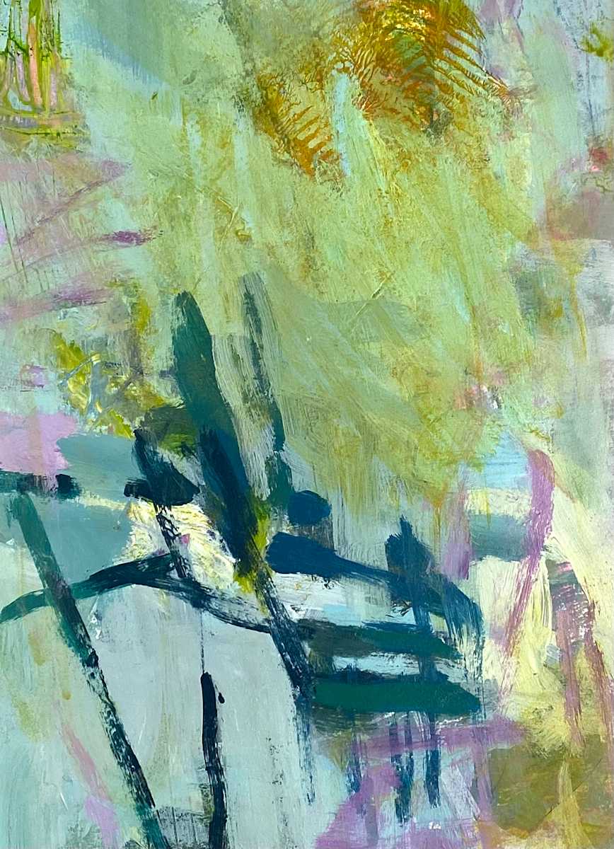 Play Me a Song II - 14 x 11 in