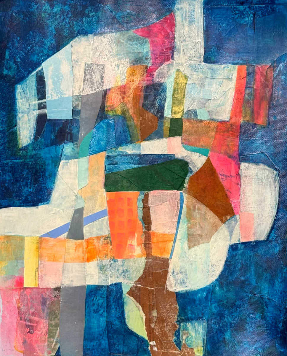 Open Windows - 20 x 16 in